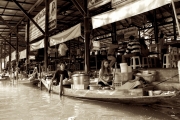 Floating Market