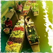 Floating Market